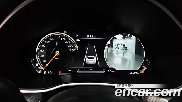 Genesis G80 (RG3) id 2658230 из Кореи 18