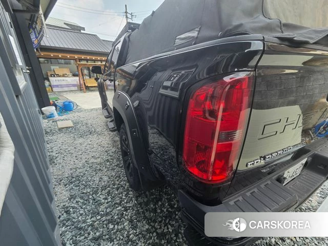 Chevrolet (GM Daewoo) Real New Colorado id 4688534 из Кореи 11