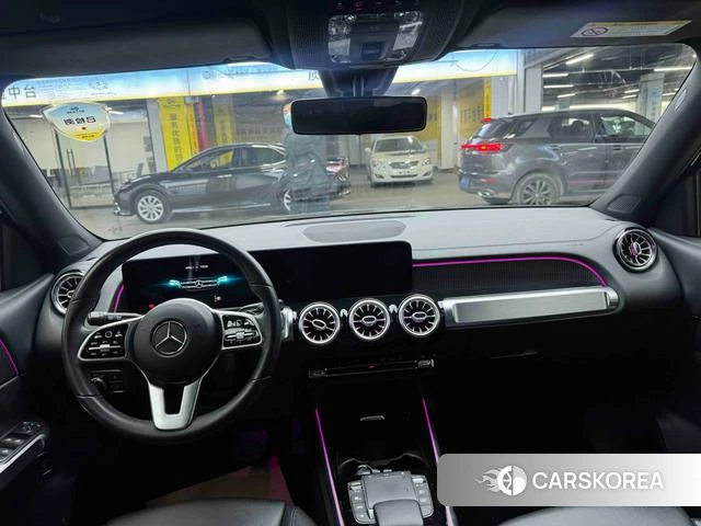Mercedes-Benz GLB id 4275333 из Китая 8
