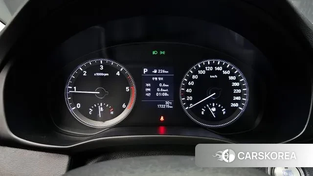 Hyundai Grandeur IG id 3055789 из Кореи 18