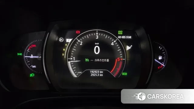 Renault Korea (Samsung) QM6 id 3499977 из Кореи 18