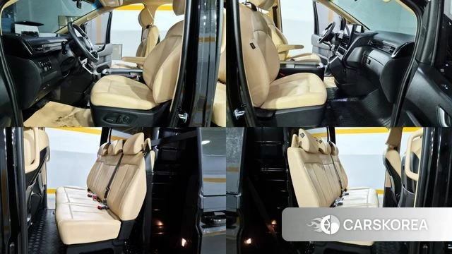 Hyundai Staria id 4016829 из Кореи 18