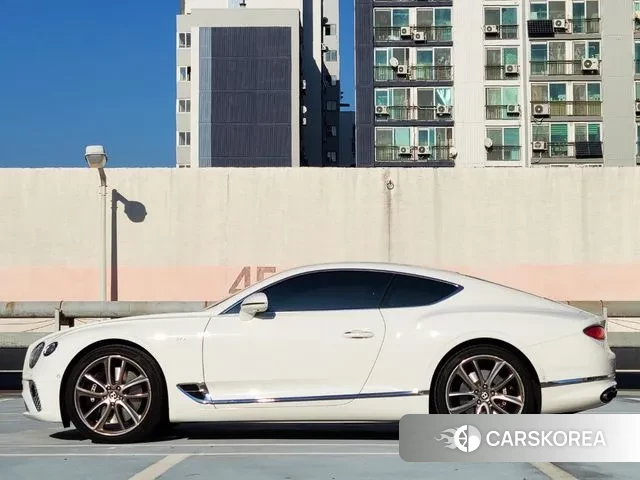 Bentley Continental GT 3rd Generation id 3012901 из Кореи 18