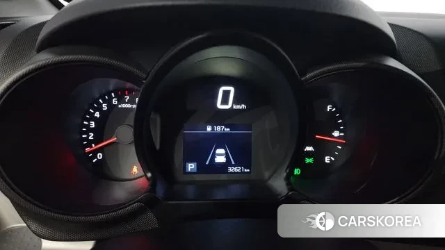 Kia The New Ray id 3192527 из Кореи 18