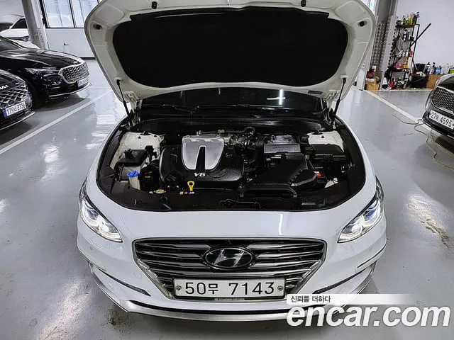 Hyundai Grandeur IG id 2831362 из Кореи 18