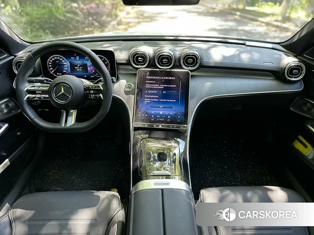 Mercedes-Benz Class C id 4314197 из Китая 21