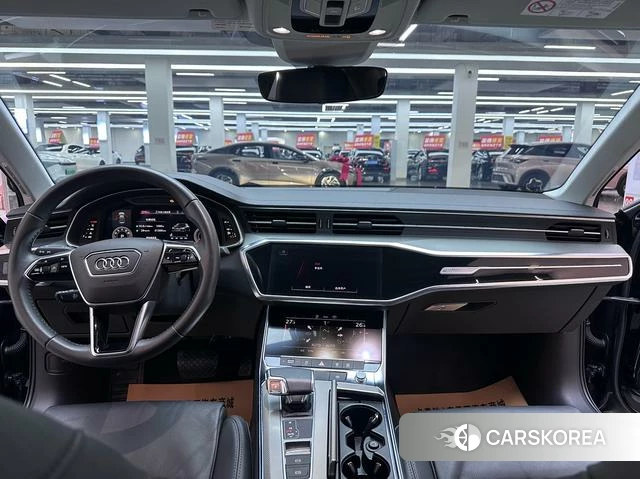 Audi A6L id 4258801 из Китая 14