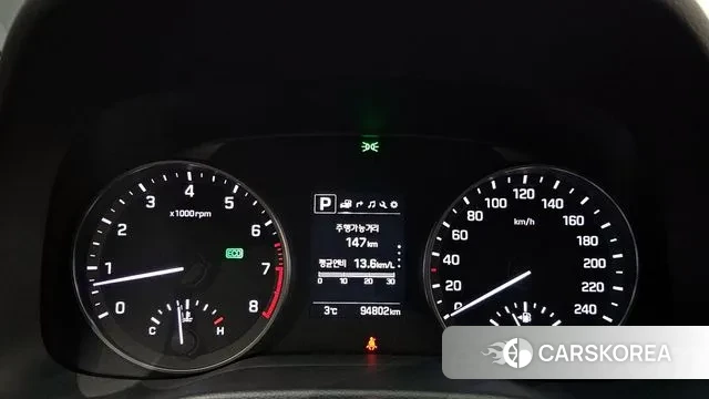 Hyundai Avante AD id 3667041 из Кореи 18