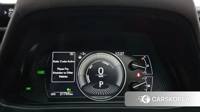 Lexus UX250h id 3520041 из Кореи 18