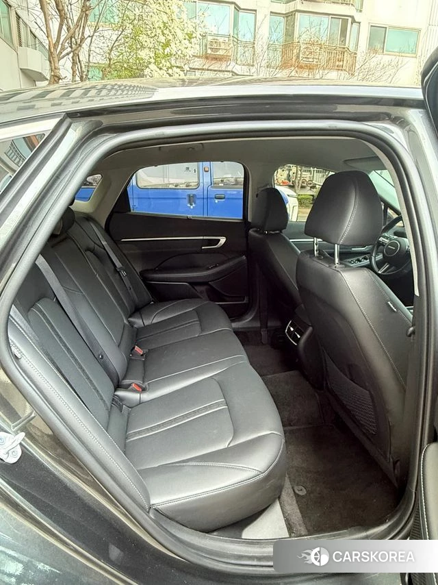 Hyundai Sonata D Edge (DN8) id 3882895 из Кореи 13