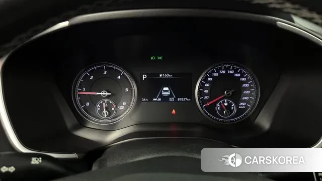 Hyundai The New Santa Fe id 3059831 из Кореи 18