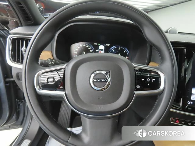 Volvo S90 id 4325190 из Кореи 18
