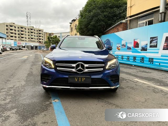 Mercedes-Benz GLC id 4215011 из Китая 8