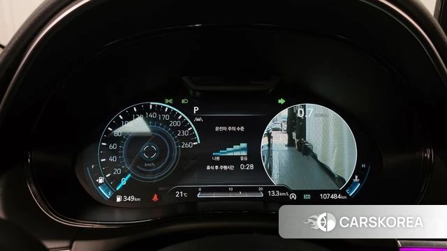 Genesis GV70 id 3904370 из Кореи 18