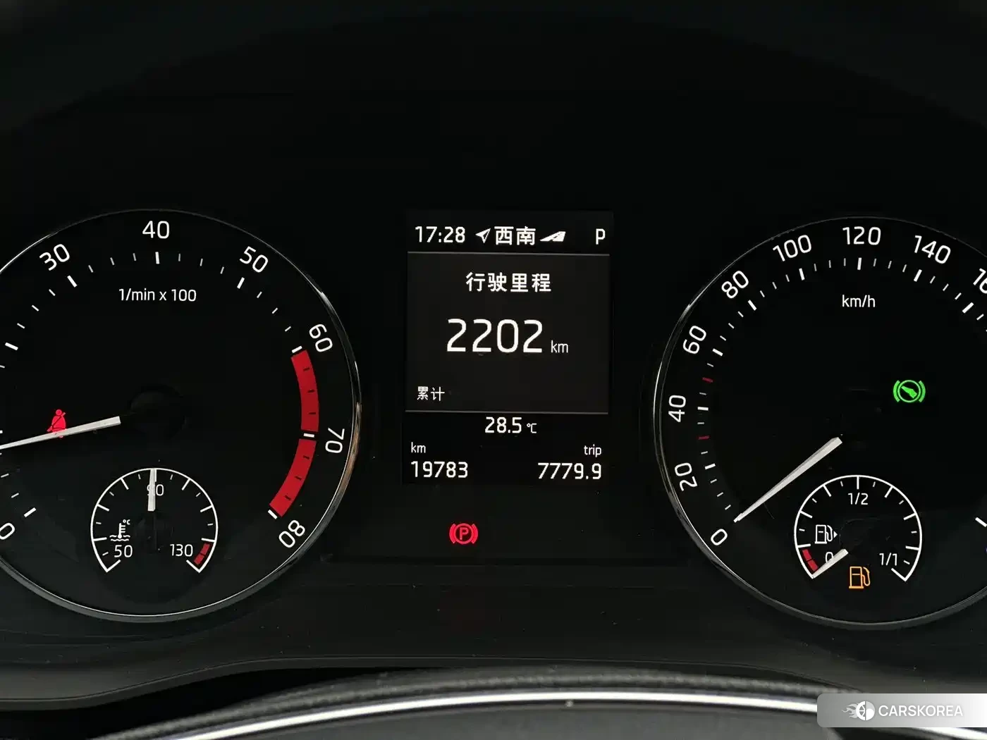 Skoda Octavia id 4589214 из Китая 11