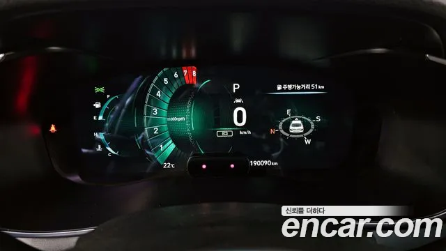 Genesis G70 id 2509535 из Кореи 18