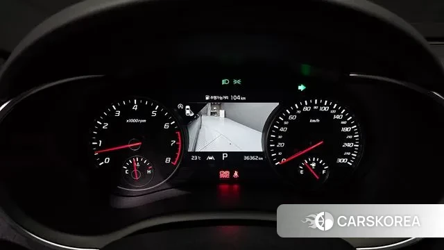 Kia Stinger Meister id 3137688 из Кореи 18