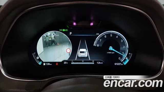 Genesis GV80 id 2944304 из Кореи 18