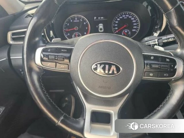 Kia K5 3rd generation id 4250370 из Кореи 10