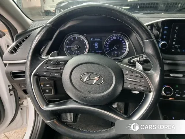 Hyundai Sonata (DN8) id 3789171 из Кореи 18