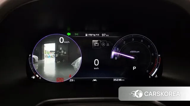 Kia More K9 id 3039297 из Кореи 18