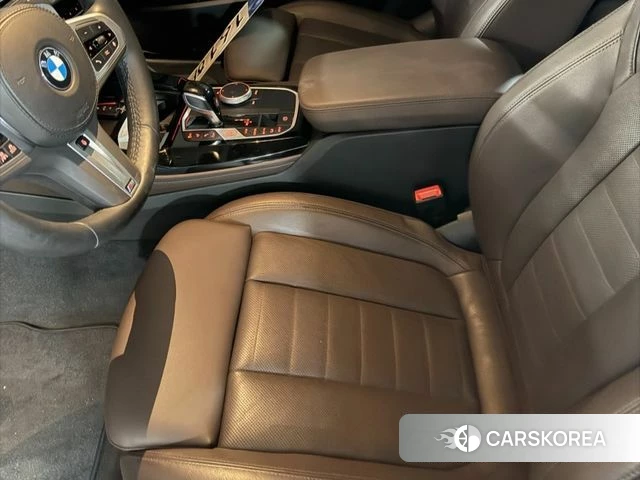 BMW X4 (G02) id 4617717 из Кореи 8
