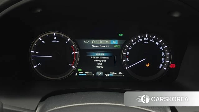 Ssangyong Rexton Sports Cannes id 4614966 из Кореи 34
