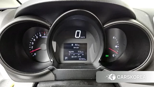 Kia The New Ray id 3636147 из Кореи 18