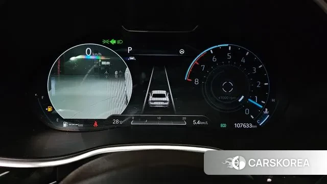 Genesis G80 (RG3) id 3054853 из Кореи 18