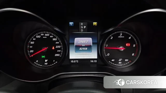 Mercedes-Benz GLC-Class X253 id 3737200 из Кореи 18