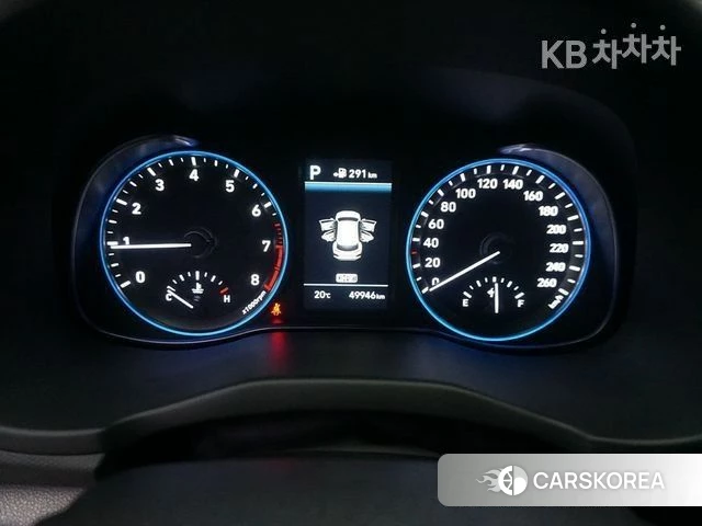 Hyundai Kona id 4459301 из Кореи 18