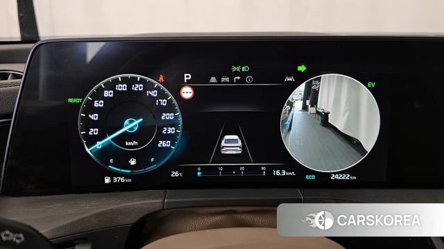 Kia K8 Hybrid id 4389225 из Кореи 32