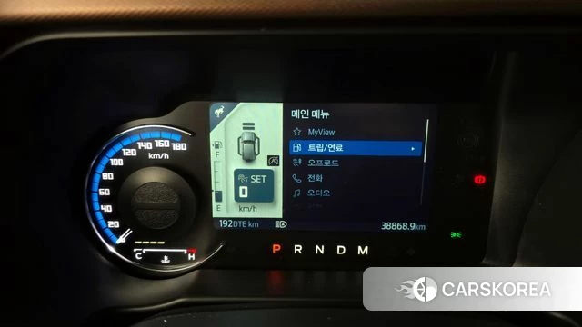 Ford Bronco 6th Generation id 3865074 из Кореи 18