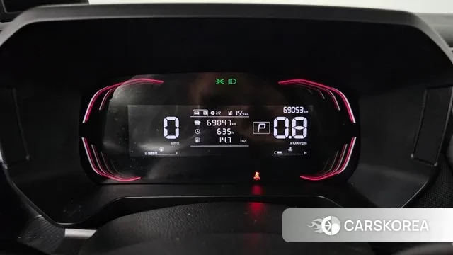 Kia The New Kia Ray id 3457658 из Кореи 18