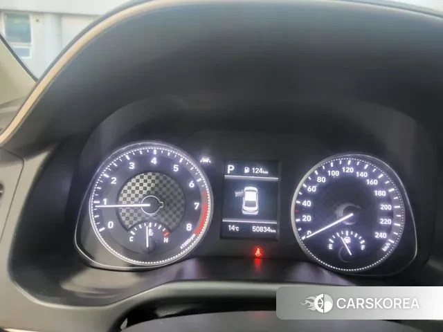 Hyundai The New Avante AD id 3375035 из Кореи 18