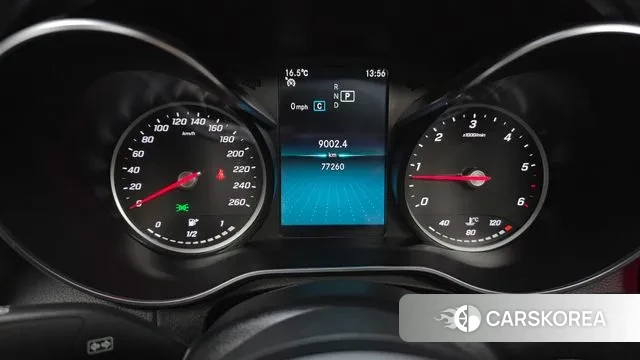 Mercedes-Benz C-Class W205 id 3636286 из Кореи 18