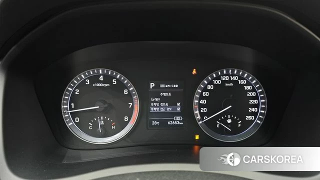 Hyundai Sonata New Rise id 4363163 из Кореи 19