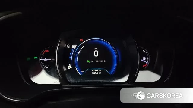 Renault Korea (Samsung) The New QM6 id 3479627 из Кореи 18