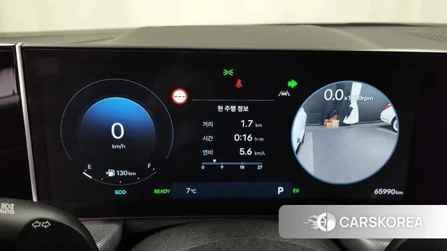 Hyundai Sonata D Edge Hybrid (DN8) id 3372006 из Кореи 18