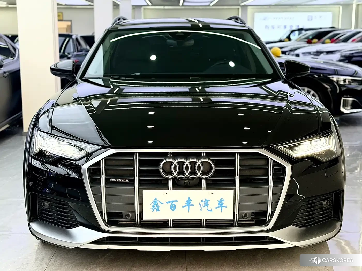 Audi A6 id 4686034 из Китая 9