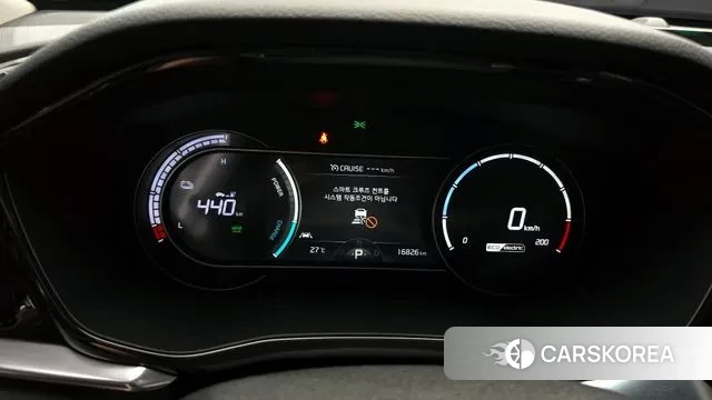 Kia Niro Plus id 2959361 из Кореи 18
