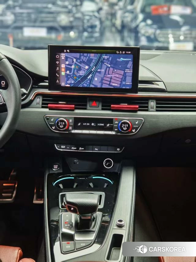 Audi A4L id 4298541 из Китая 9