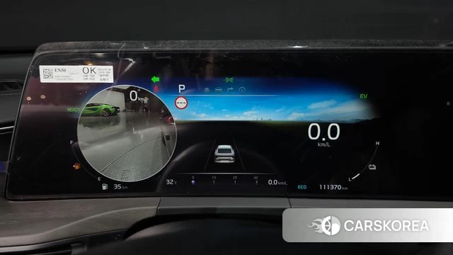 Kia K8 Hybrid id 4469364 из Кореи 36