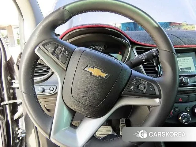 Chevrolet (GM Daewoo) The New Trax id 3292517 из Кореи 17