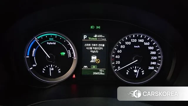Hyundai Grandeur IG Hybrid id 3718701 из Кореи 18