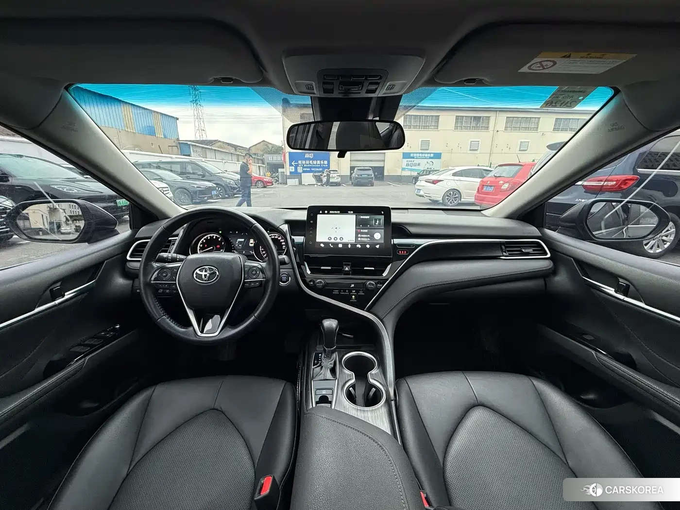 Toyota Camry id 4546317 из Китая 22