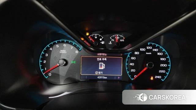 Chevrolet (GM Daewoo) Real New Colorado id 3872096 из Кореи 18