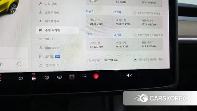 Tesla Model Y id 3545856 из Кореи 18