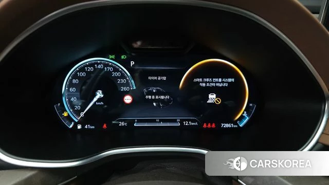 Genesis G80 (RG3) id 4657116 из Кореи 33