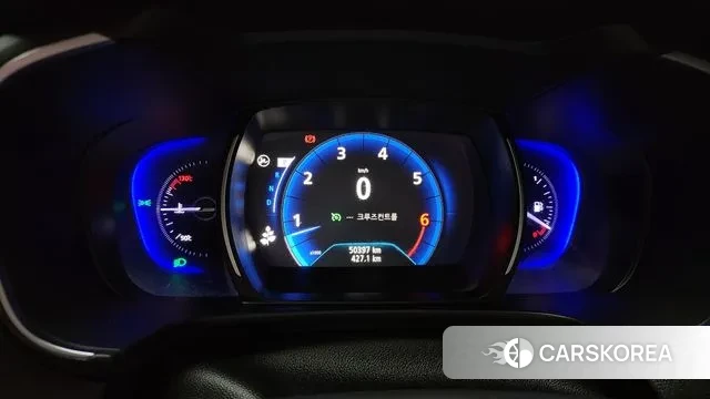 Renault Korea (Samsung) QM6 id 3198510 из Кореи 18